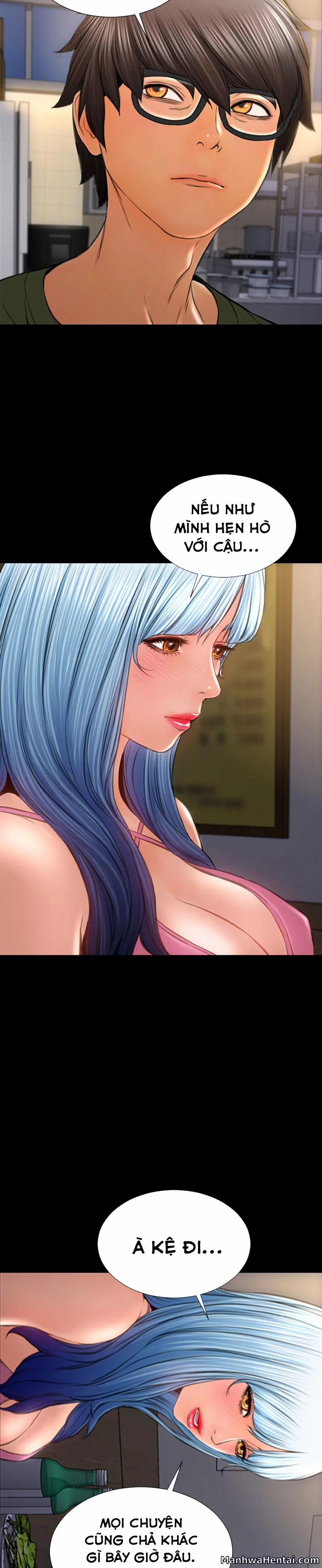 Em gái bán hàng sextoy 28 trang 4