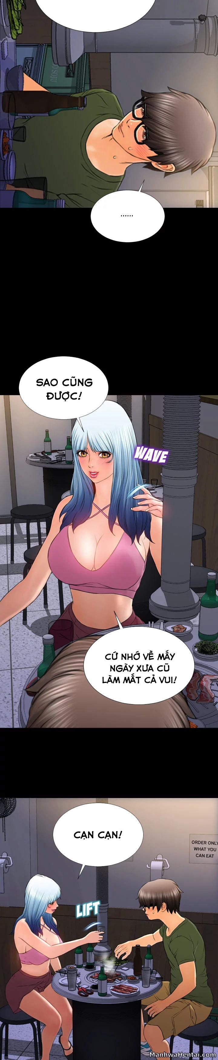 Em gái bán hàng sextoy 28 trang 5