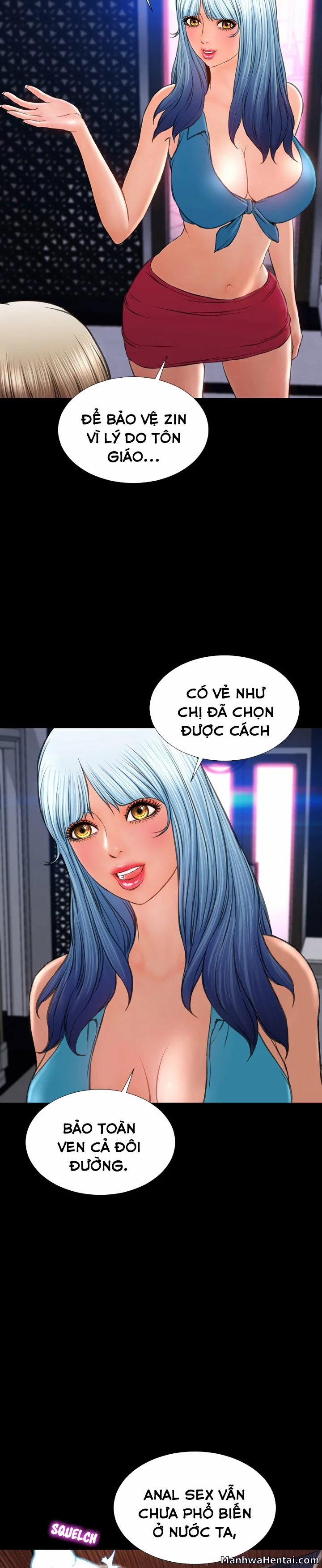Em gái bán hàng sextoy 29 trang 14