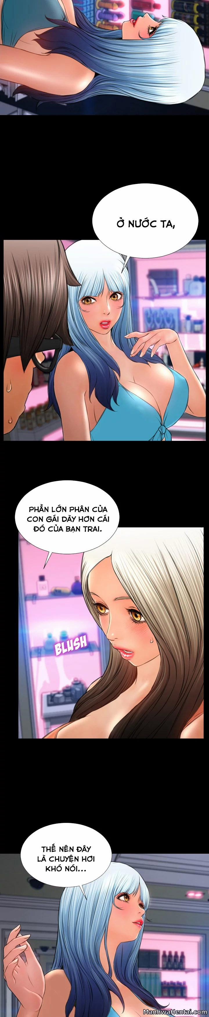 Em gái bán hàng sextoy 29 trang 23