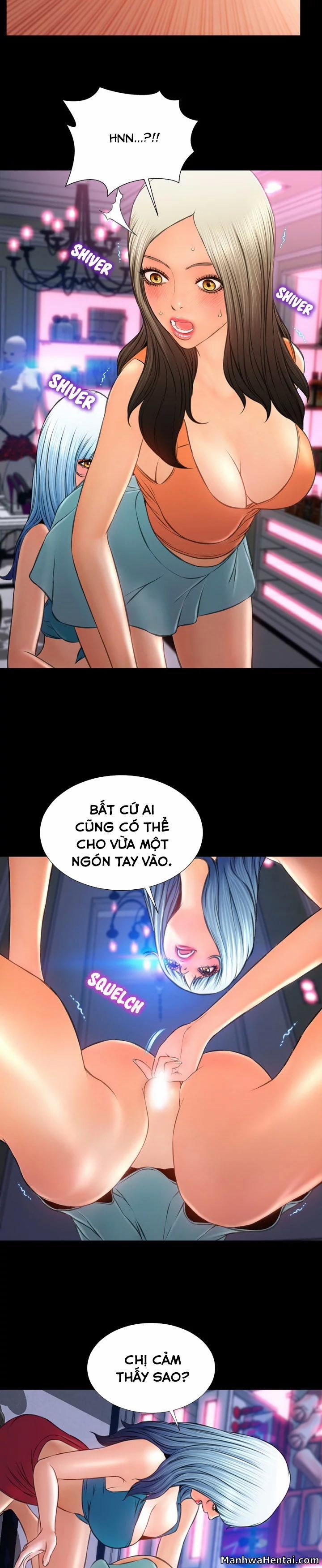 Em gái bán hàng sextoy 29 trang 29