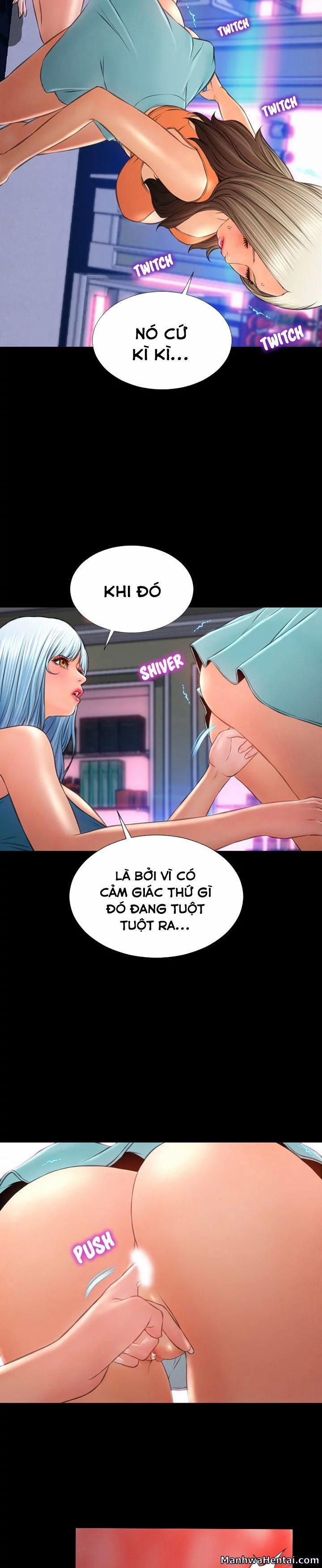 Em gái bán hàng sextoy 29 trang 30