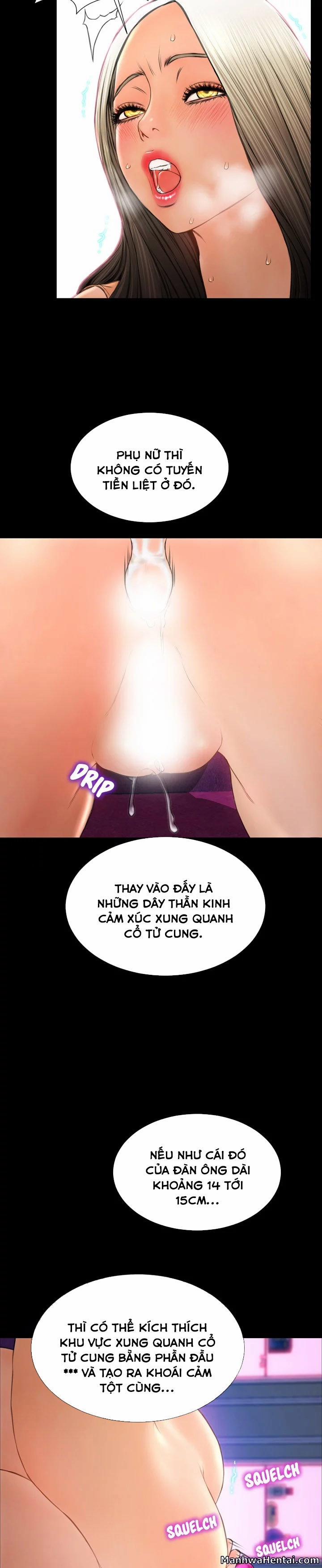 Em gái bán hàng sextoy 30 trang 23