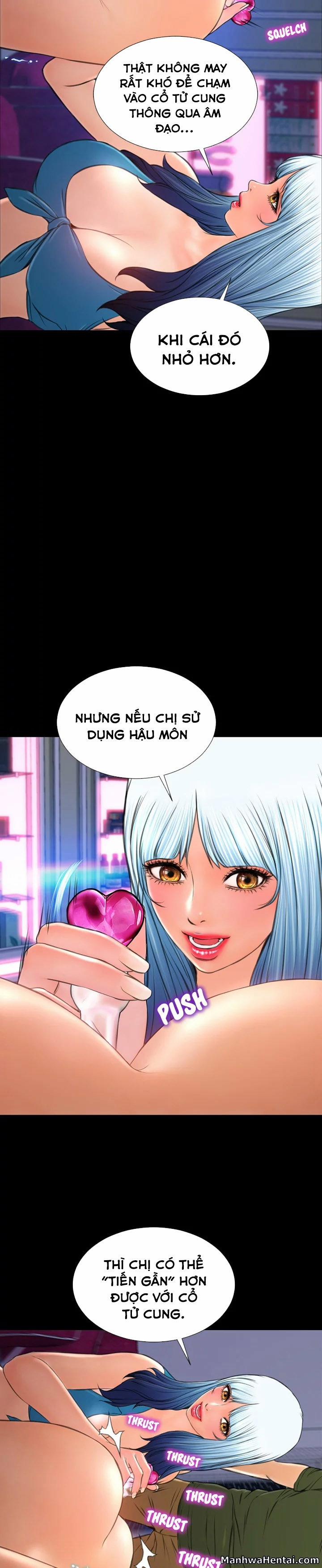 Em gái bán hàng sextoy 30 trang 24