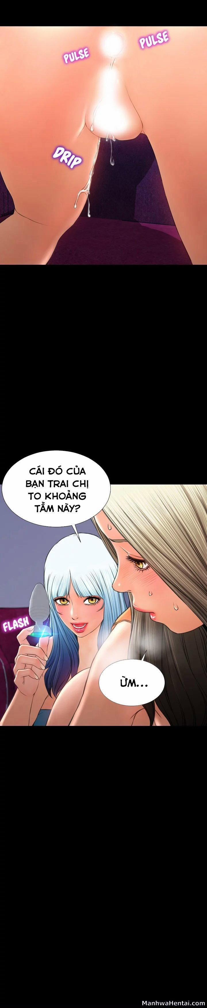 Em gái bán hàng sextoy 30 trang 28