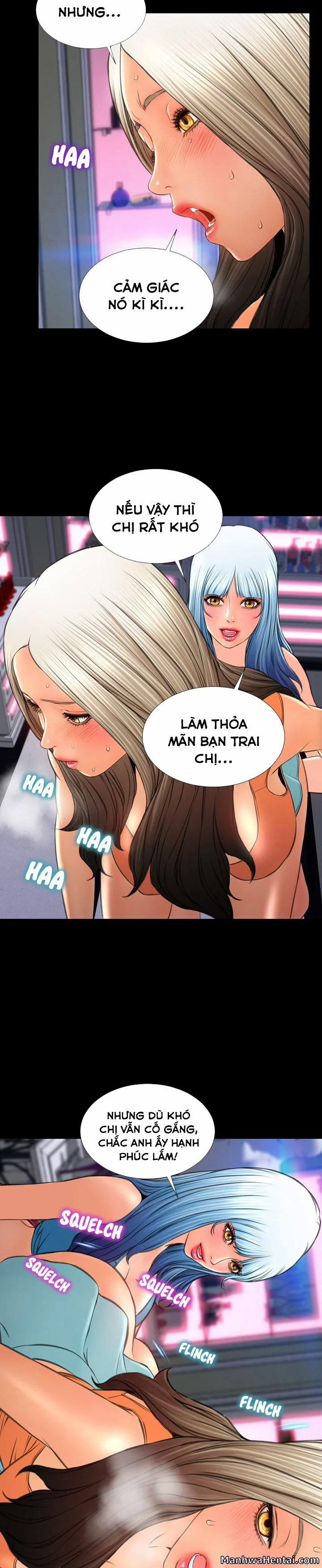 Em gái bán hàng sextoy 30 trang 7
