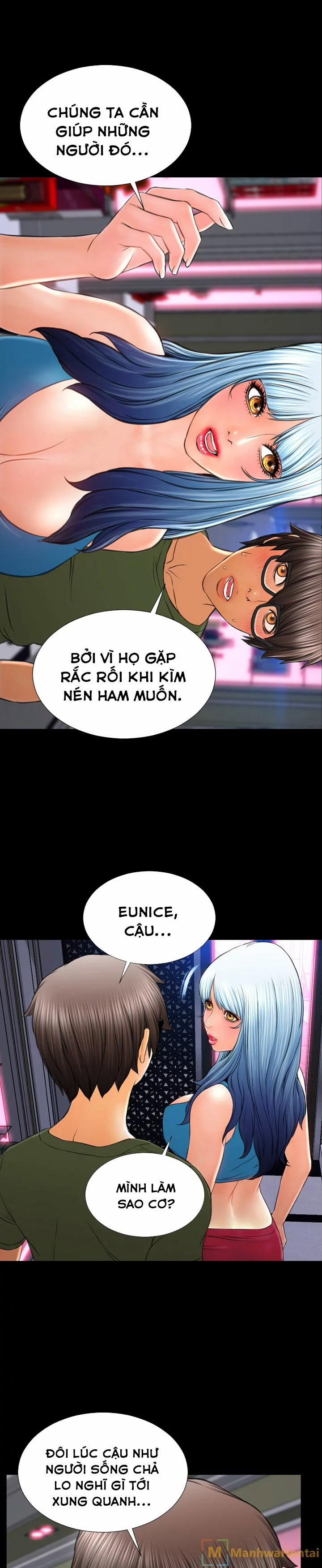 Em gái bán hàng sextoy 31 trang 14