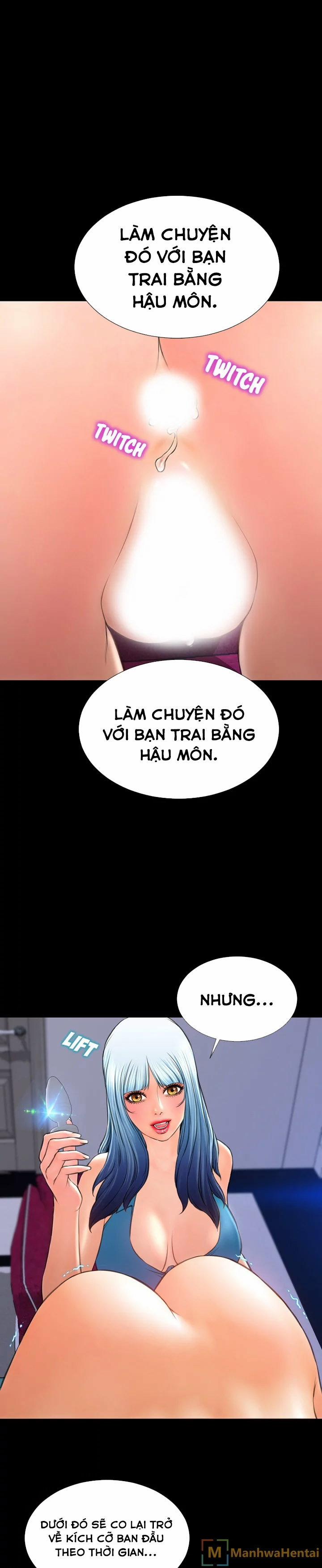 Em gái bán hàng sextoy 31 trang 2