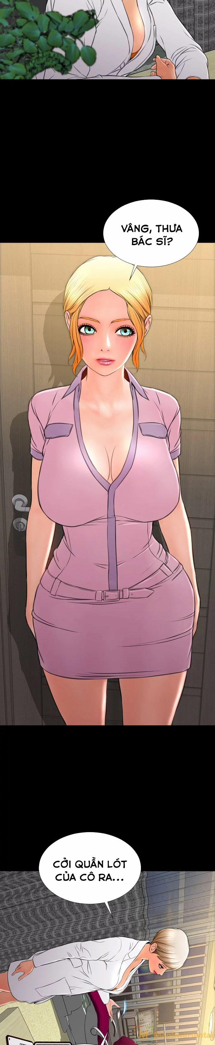 Em gái bán hàng sextoy 31 trang 21