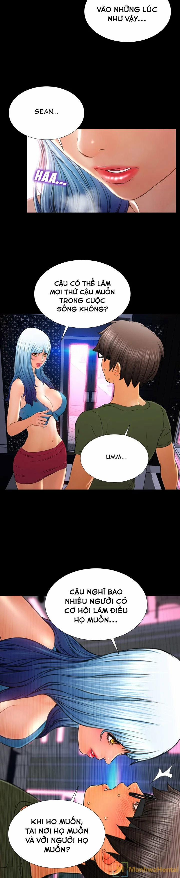 Em gái bán hàng sextoy 31 trang 9