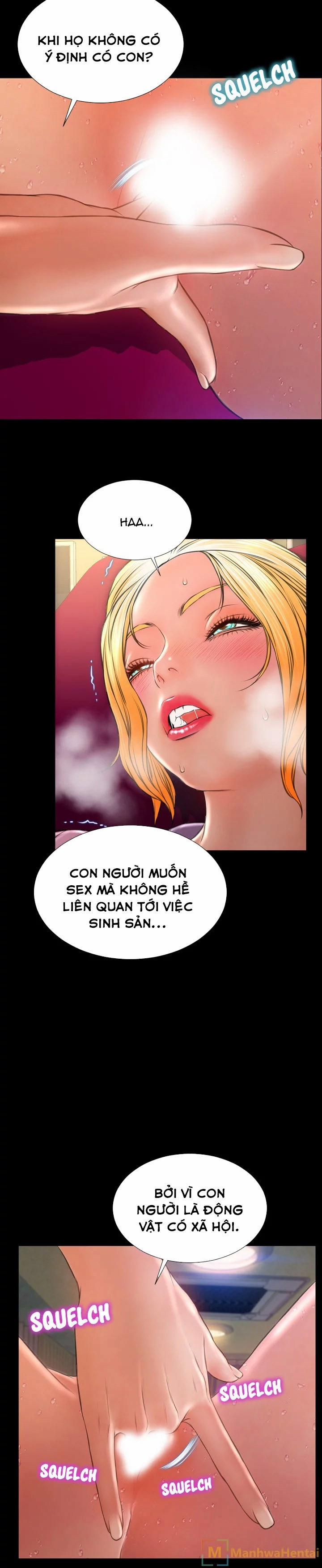Em gái bán hàng sextoy 32 trang 15