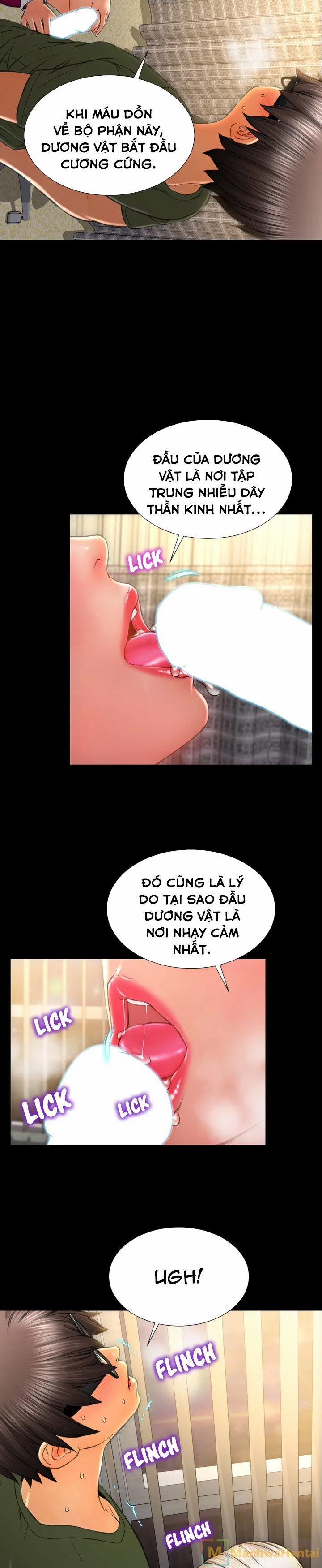 Em gái bán hàng sextoy 32 trang 18
