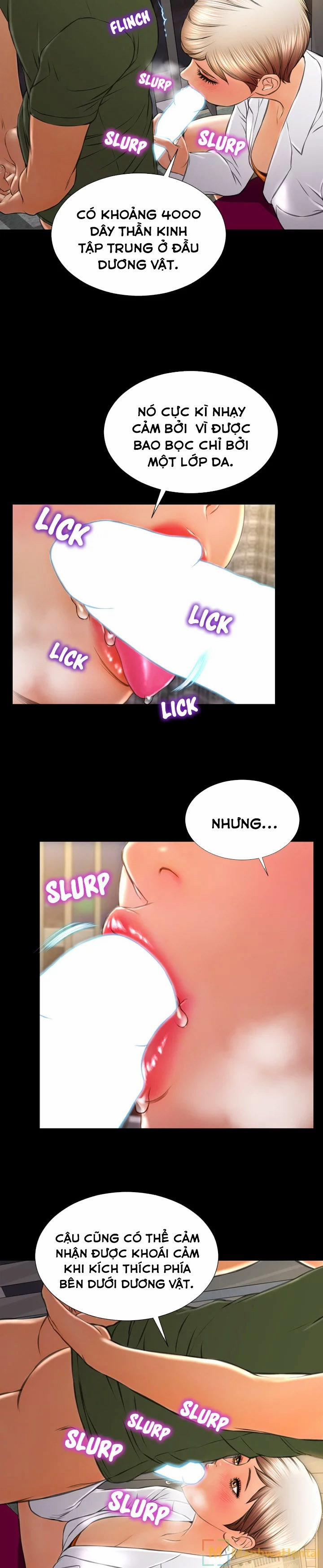 Em gái bán hàng sextoy 32 trang 19