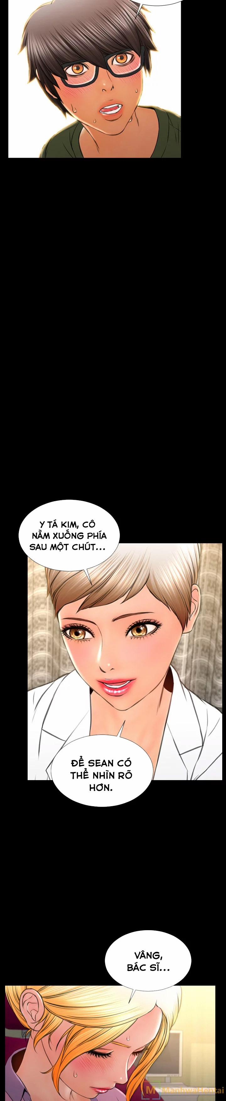 Em gái bán hàng sextoy 32 trang 2