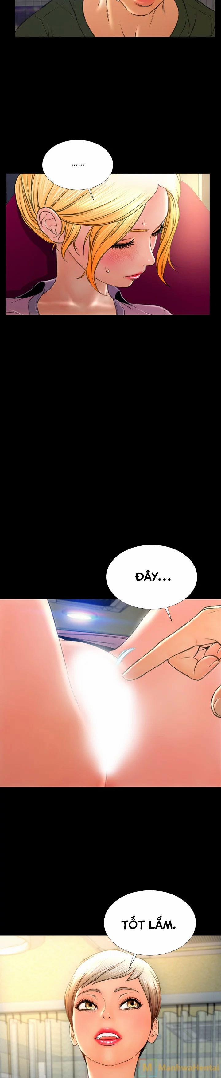 Em gái bán hàng sextoy 32 trang 6