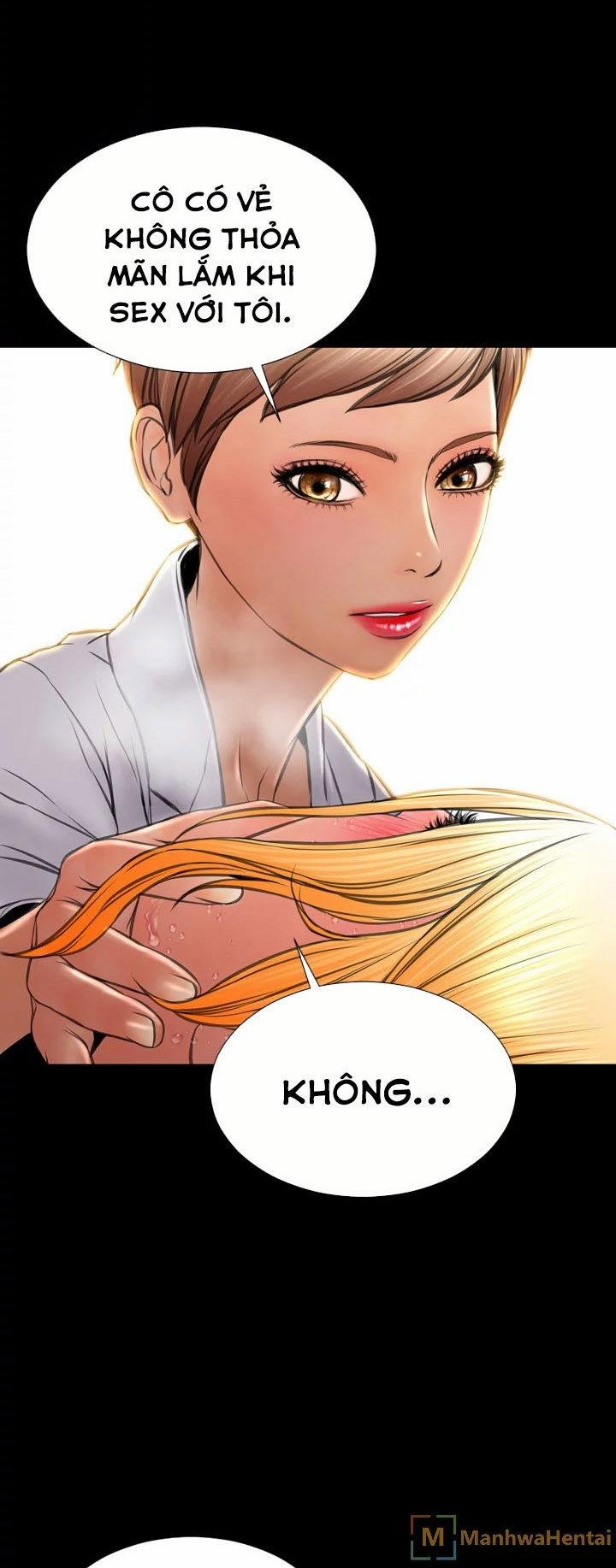 Em gái bán hàng sextoy 34 trang 12