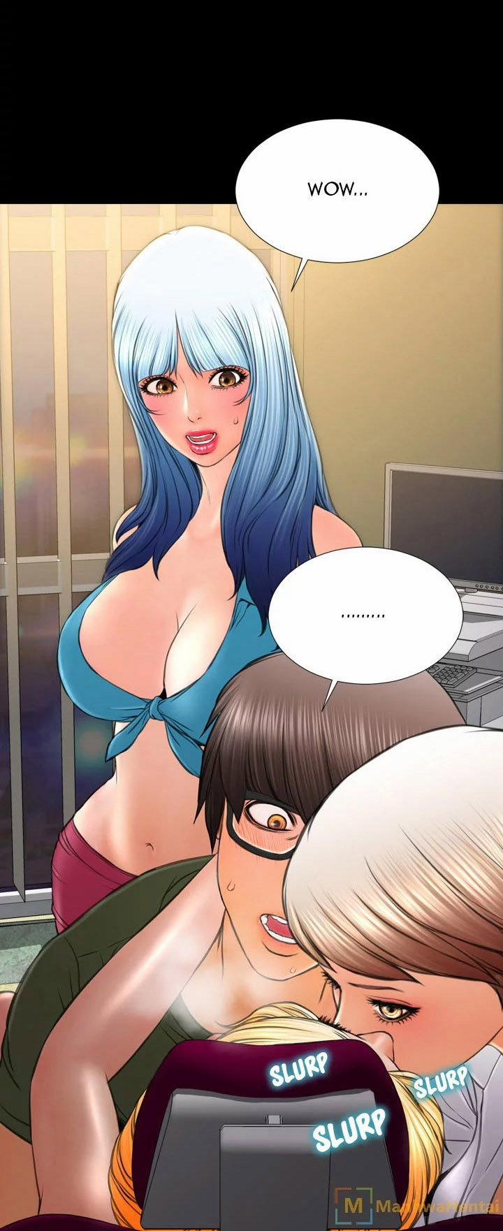Em gái bán hàng sextoy 34 trang 15