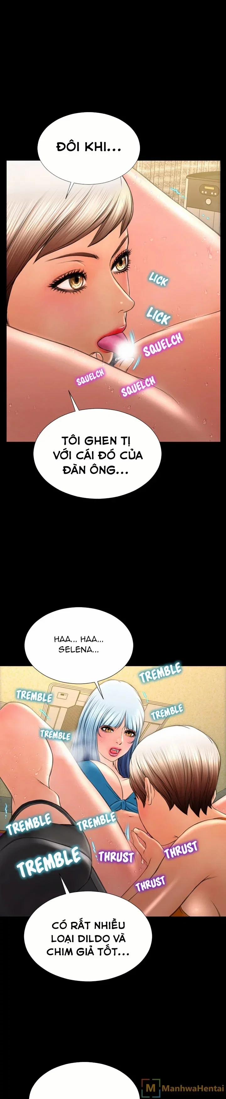Em gái bán hàng sextoy 35 trang 1