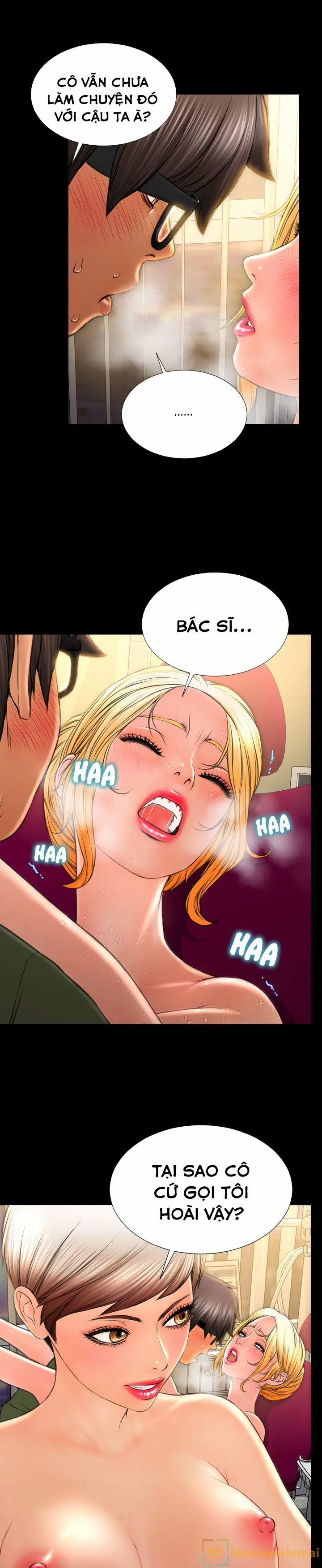 Em gái bán hàng sextoy 35 trang 10