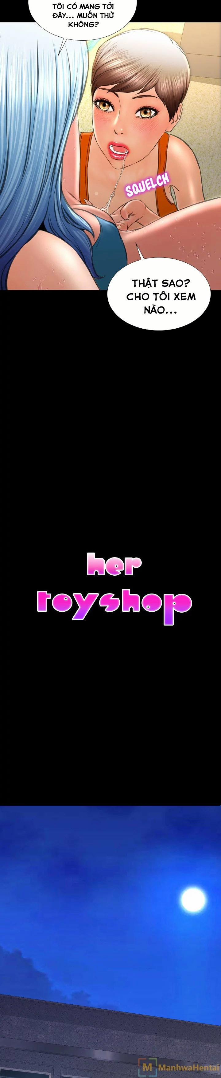 Em gái bán hàng sextoy 35 trang 2