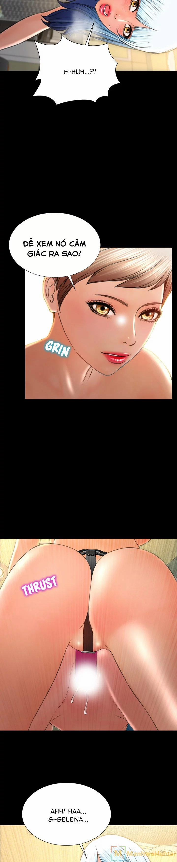 Em gái bán hàng sextoy 35 trang 6
