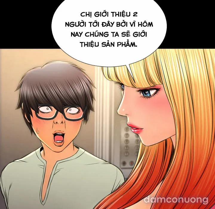 Em Gái Bán Hàng Sextoy 38 trang 17