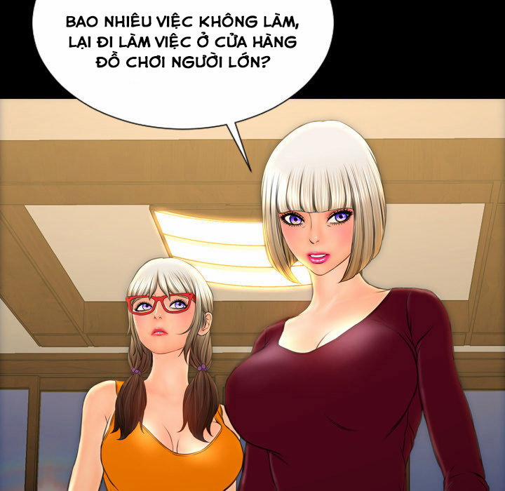 Em gái bán hàng sextoy 43 trang 142