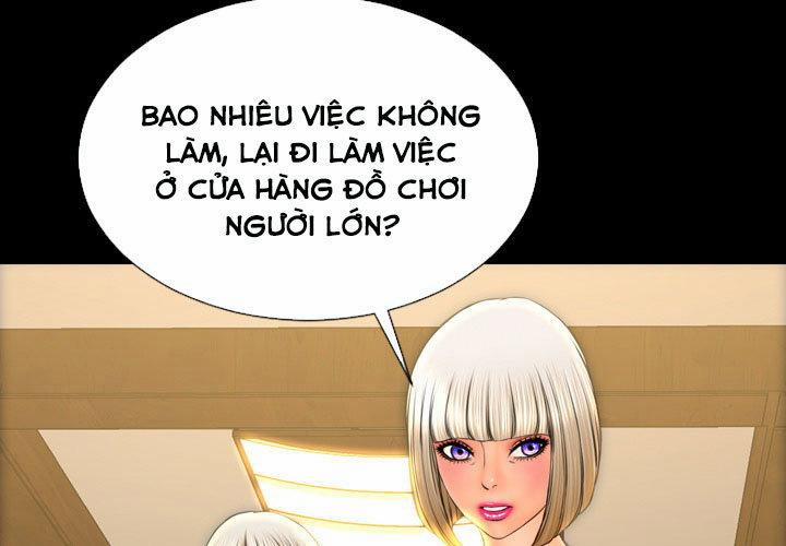 Em gái bán hàng sextoy 44 trang 1