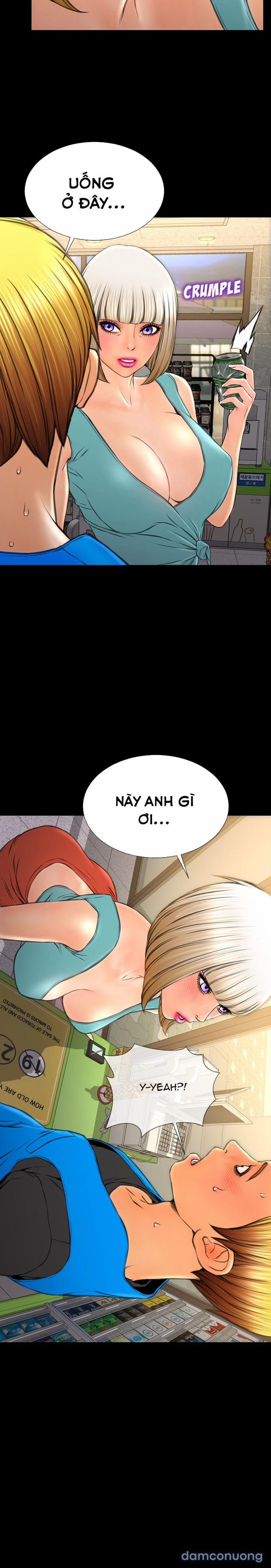 Em Gái Bán Hàng Sextoy 57 trang 13