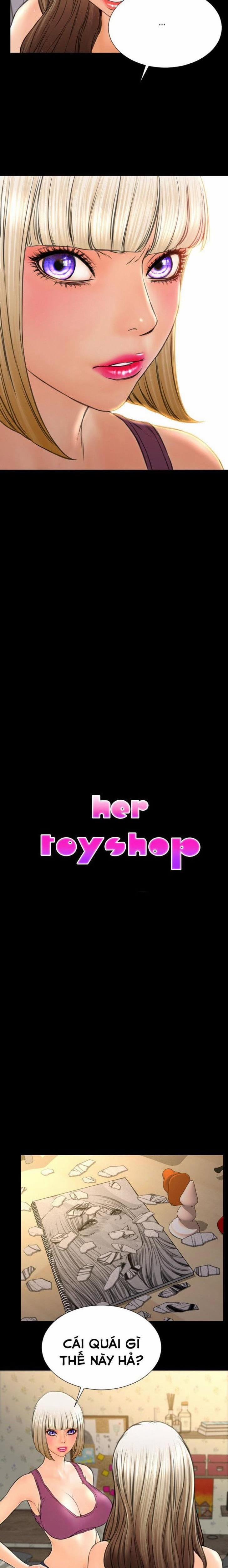 Em Gái Bán Hàng Sextoy 57 trang 2