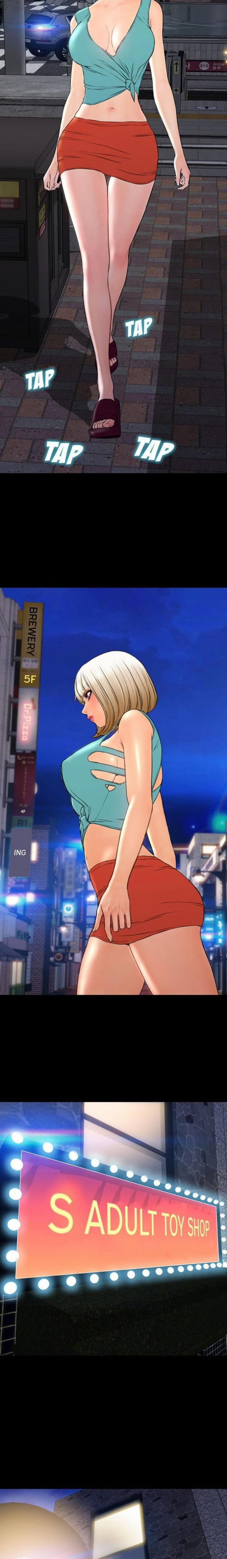 Em Gái Bán Hàng Sextoy 57 trang 6
