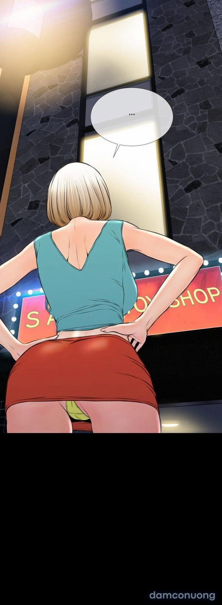 Em Gái Bán Hàng Sextoy 57 trang 7