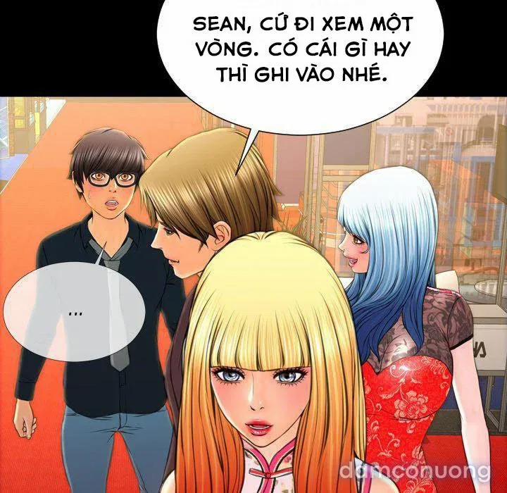 Em Gái Bán Hàng Sextoy 67 trang 38