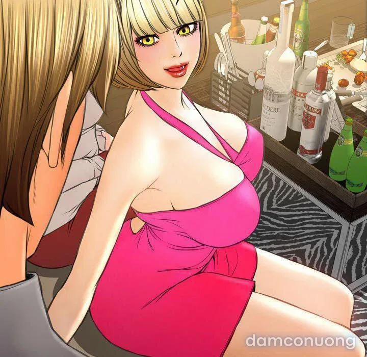 Em Gái Bán Hàng Sextoy 68 trang 124