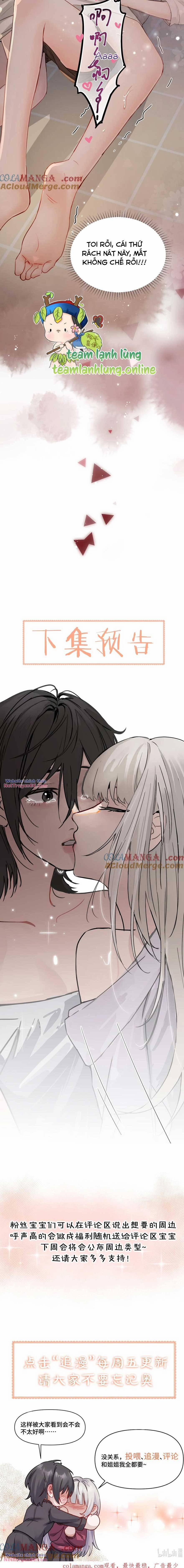 Em Gái Bệnh Hoạn Chỉ Muốn Tôi Lúc Nào Cũng Bắt Nạt Cô Ấy 19 trang 5