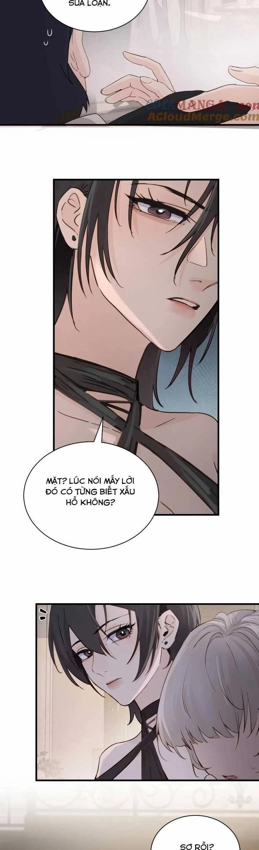 Em Gái Bệnh Hoạn Chỉ Muốn Tôi Lúc Nào Cũng Bắt Nạt Cô Ấy 25 trang 10