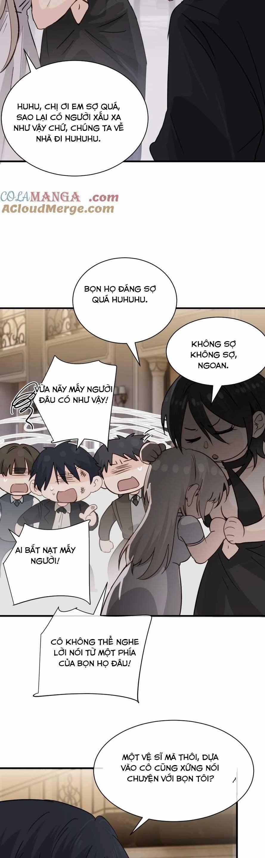 Em Gái Bệnh Hoạn Chỉ Muốn Tôi Lúc Nào Cũng Bắt Nạt Cô Ấy 25 trang 21