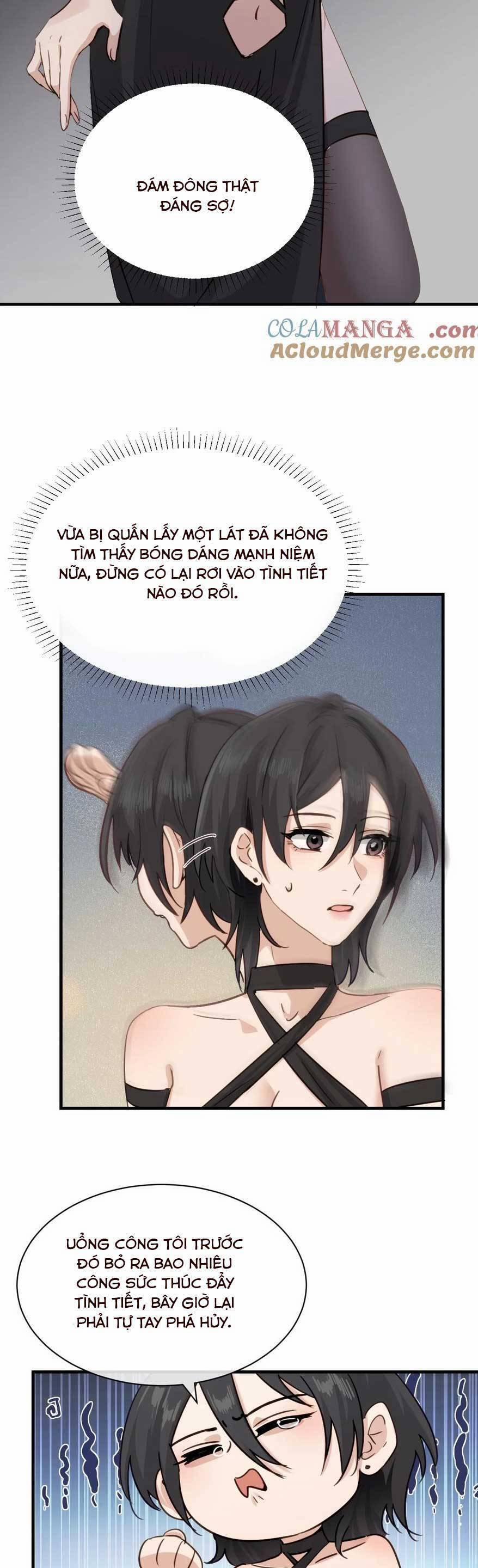 Em Gái Bệnh Hoạn Chỉ Muốn Tôi Lúc Nào Cũng Bắt Nạt Cô Ấy 27 trang 18