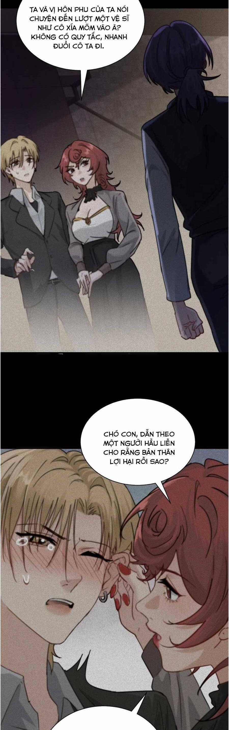 Em Gái Bệnh Hoạn Chỉ Muốn Tôi Lúc Nào Cũng Bắt Nạt Cô Ấy 28 trang 13