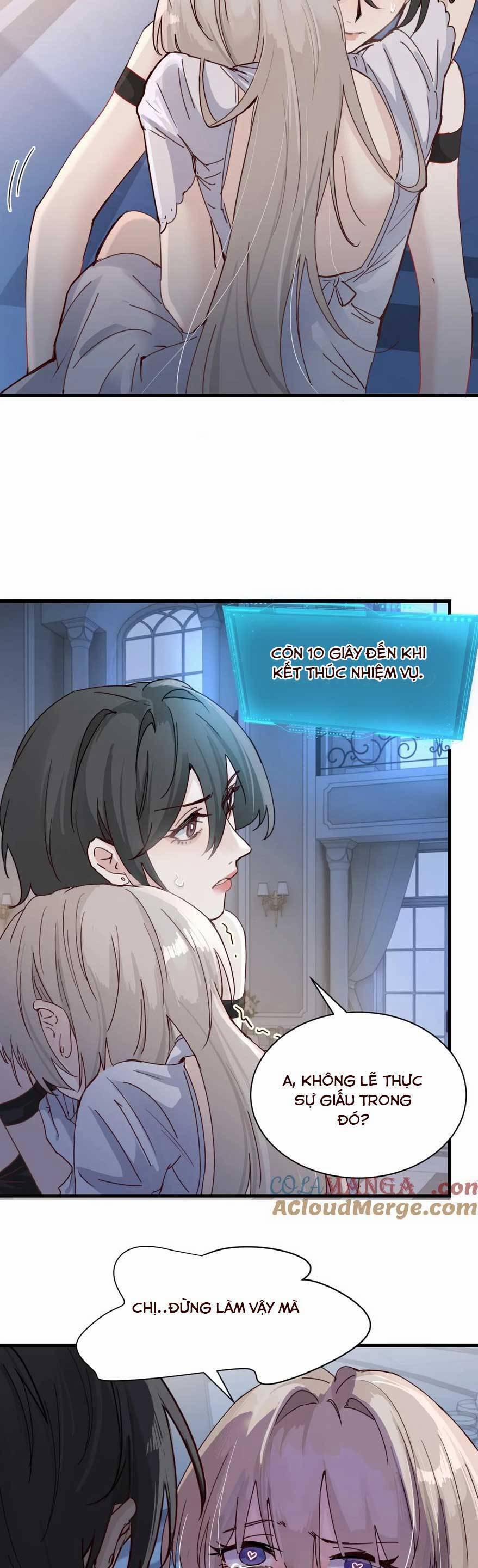 Em Gái Bệnh Hoạn Chỉ Muốn Tôi Lúc Nào Cũng Bắt Nạt Cô Ấy 29 trang 13