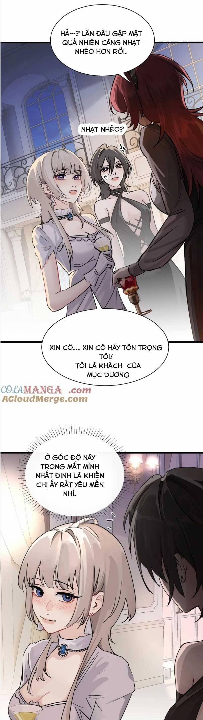 Em Gái Bệnh Hoạn Chỉ Muốn Tôi Lúc Nào Cũng Bắt Nạt Cô Ấy 30 trang 4