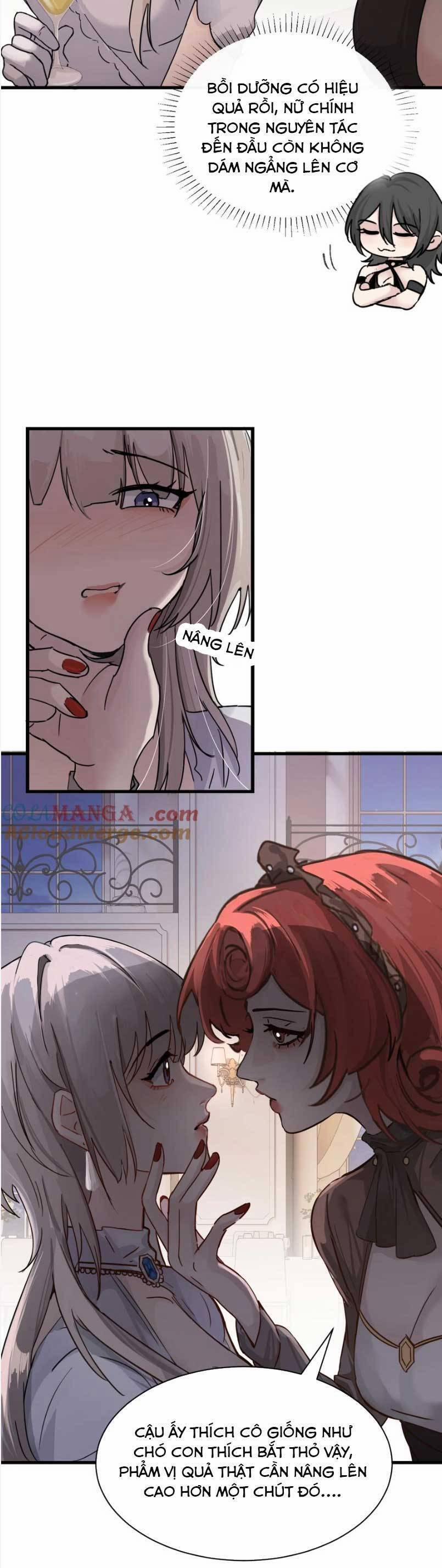 Em Gái Bệnh Hoạn Chỉ Muốn Tôi Lúc Nào Cũng Bắt Nạt Cô Ấy 30 trang 5