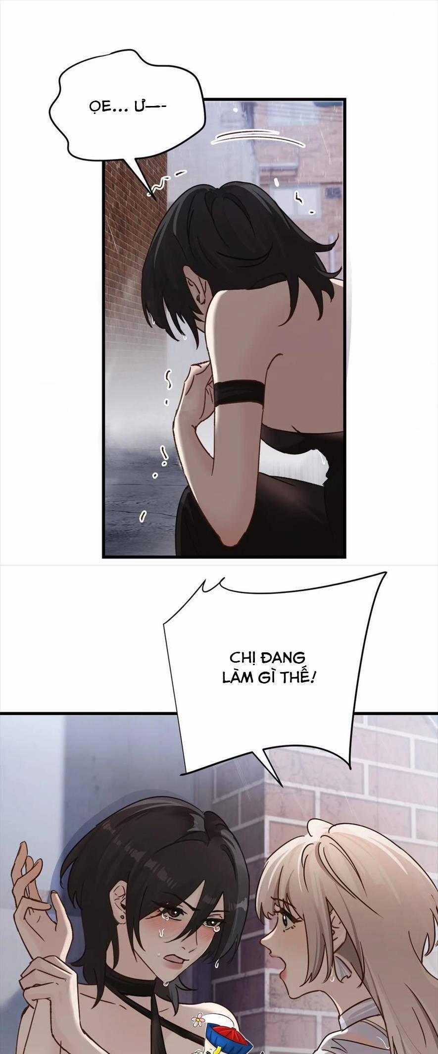 Em Gái Bệnh Hoạn Chỉ Muốn Tôi Lúc Nào Cũng Bắt Nạt Cô Ấy 32 trang 11