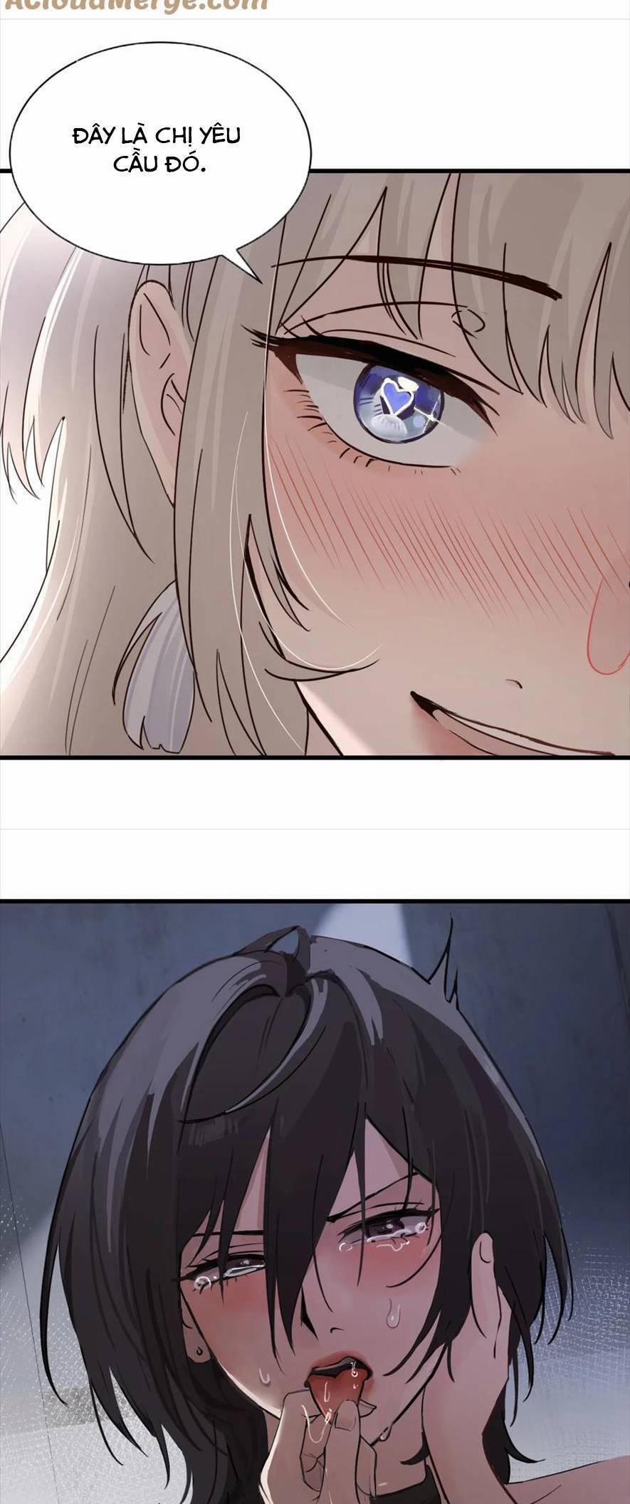 Em Gái Bệnh Hoạn Chỉ Muốn Tôi Lúc Nào Cũng Bắt Nạt Cô Ấy 32 trang 7