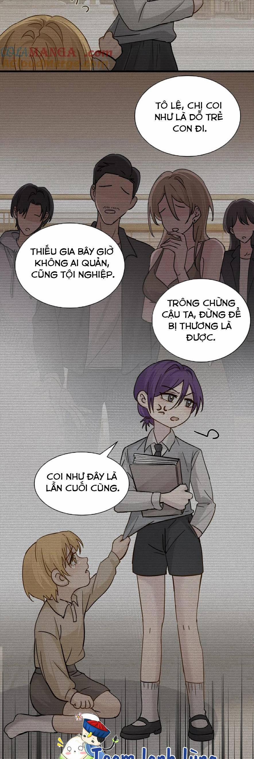 Em Gái Bệnh Hoạn Chỉ Muốn Tôi Lúc Nào Cũng Bắt Nạt Cô Ấy 33 trang 5