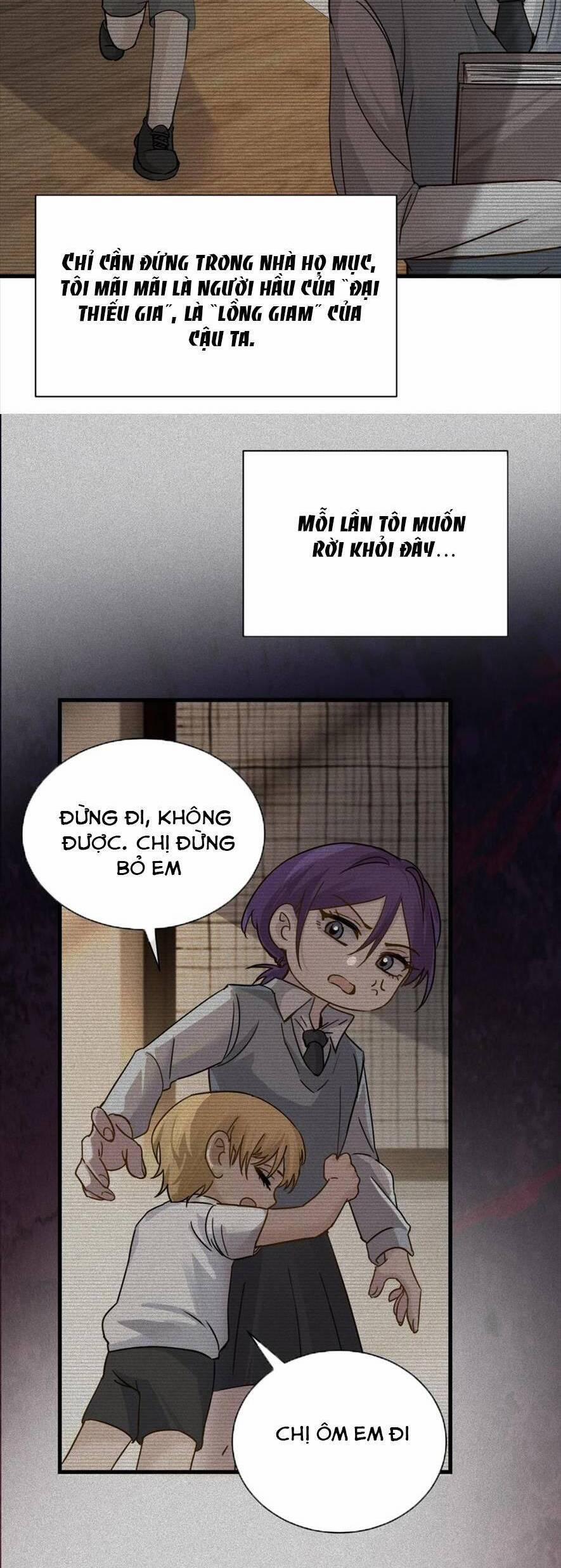 Em Gái Bệnh Hoạn Chỉ Muốn Tôi Lúc Nào Cũng Bắt Nạt Cô Ấy 33 trang 8