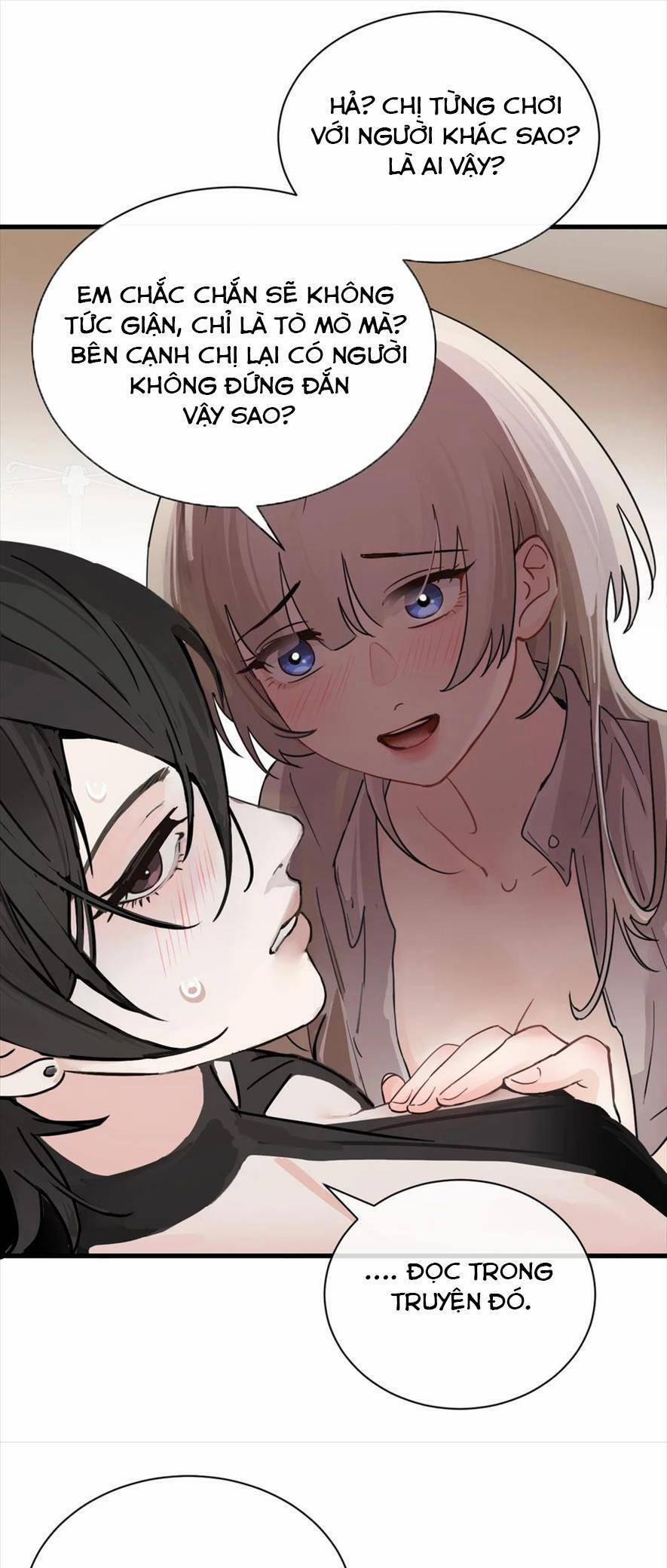 Em Gái Bệnh Hoạn Chỉ Muốn Tôi Lúc Nào Cũng Bắt Nạt Cô Ấy 35 trang 7