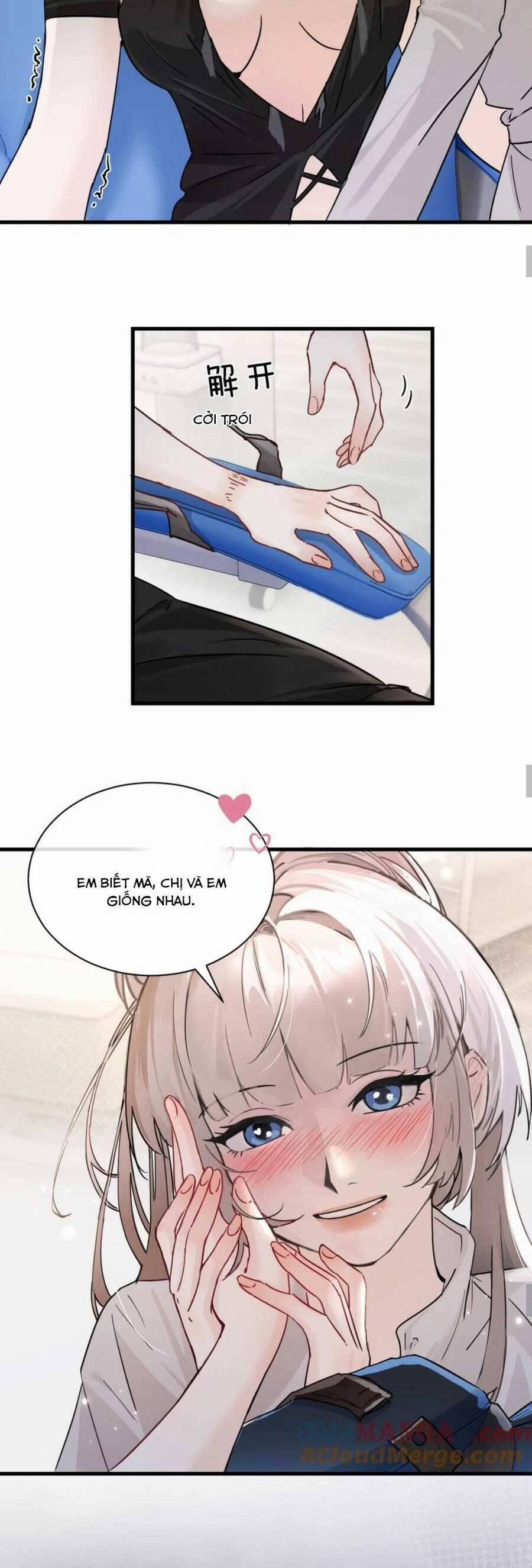 Em Gái Bệnh Hoạn Chỉ Muốn Tôi Lúc Nào Cũng Bắt Nạt Cô Ấy 36 trang 10