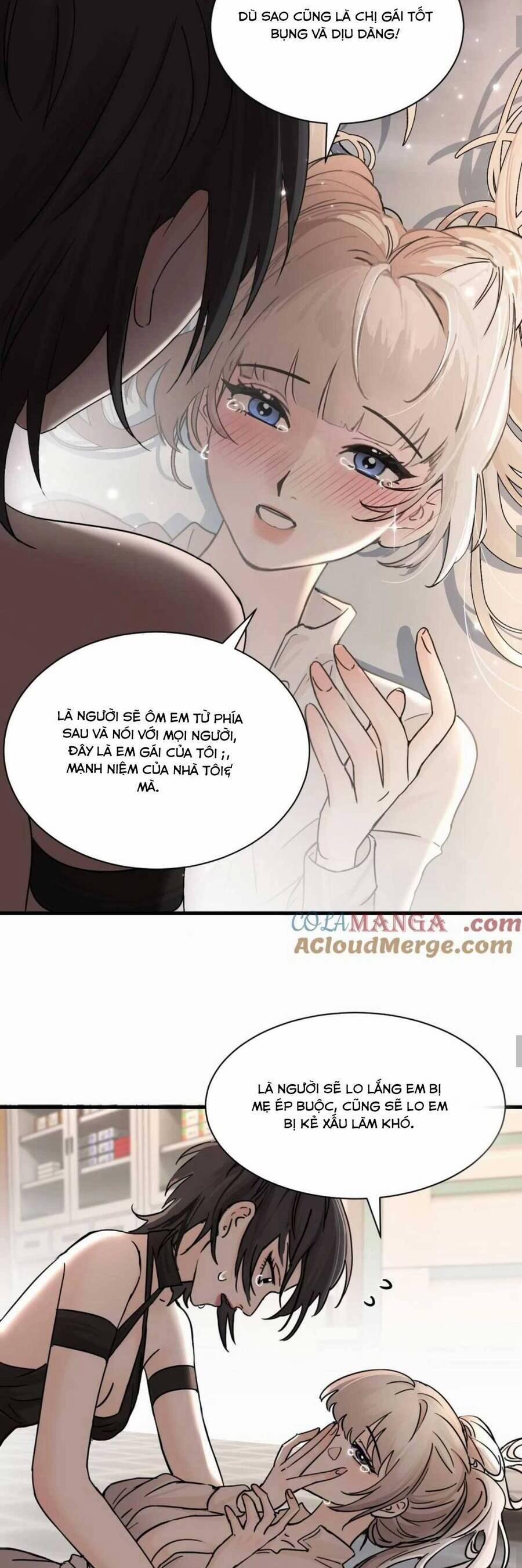 Em Gái Bệnh Hoạn Chỉ Muốn Tôi Lúc Nào Cũng Bắt Nạt Cô Ấy 36 trang 13