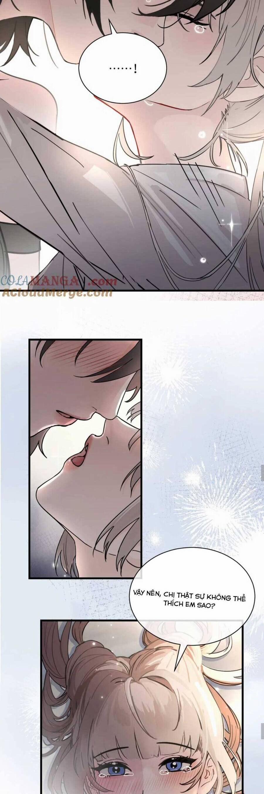 Em Gái Bệnh Hoạn Chỉ Muốn Tôi Lúc Nào Cũng Bắt Nạt Cô Ấy 36 trang 16